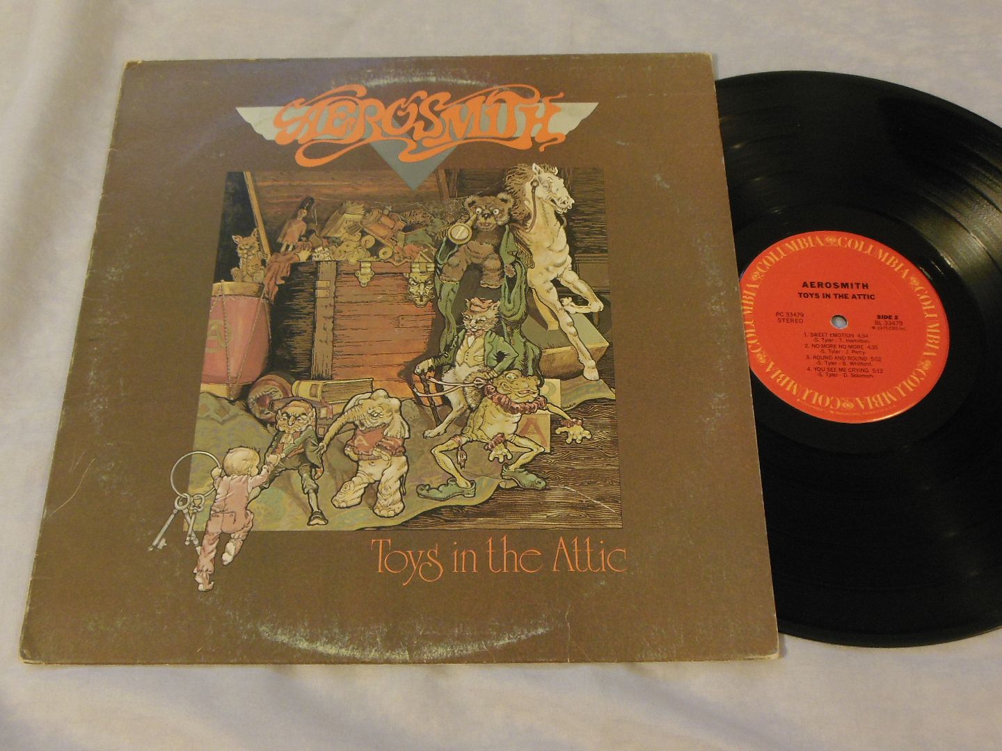 Aerosmith toys in the attic album that Apologise, but, Aerosmith toys in the attic album topic